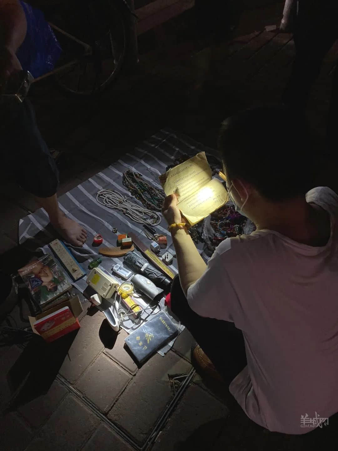 廣州狀元坊已被淘寶打敗，而天光墟終會被閑魚取代？