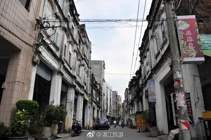 在湛江，我們找回廣州失去的隱秘角落