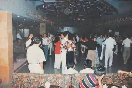 廣州“夜蒲”威水史 廣州“夜蒲”威水史