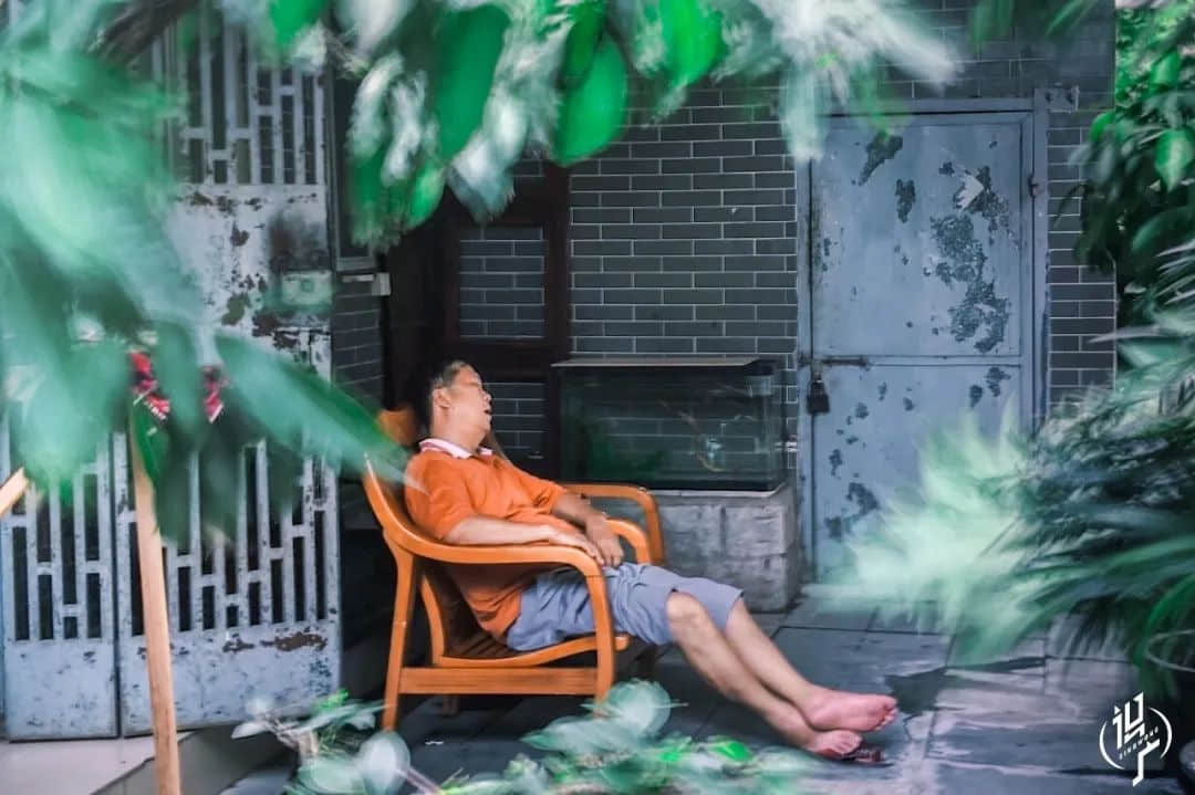 沉睡的廣州人 沉睡的廣州人