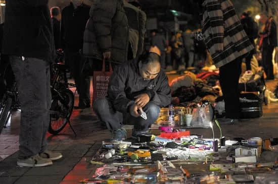 廣州狀元坊已被淘寶打敗，而天光墟終會被閑魚取代？