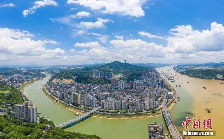 廣西呢座城市，居然系廣州失散多年嘅兄弟！
