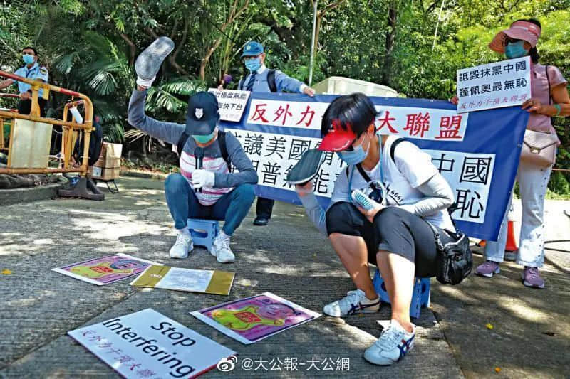 想搞掂特朗普，必須求助天橋底嘅神秘組織？