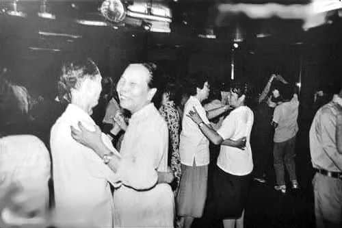 廣州“夜蒲”威水史 廣州“夜蒲”威水史