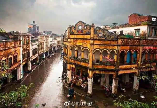 在湛江，我們找回廣州失去的隱秘角落
