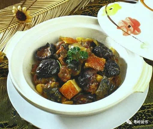滋味廣東菜連慈禧都贊頂呱呱 滋味廣東菜連慈禧都贊頂呱呱