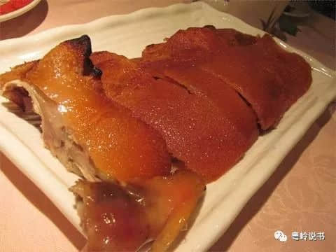 滋味廣東菜連慈禧都贊頂呱呱 滋味廣東菜連慈禧都贊頂呱呱