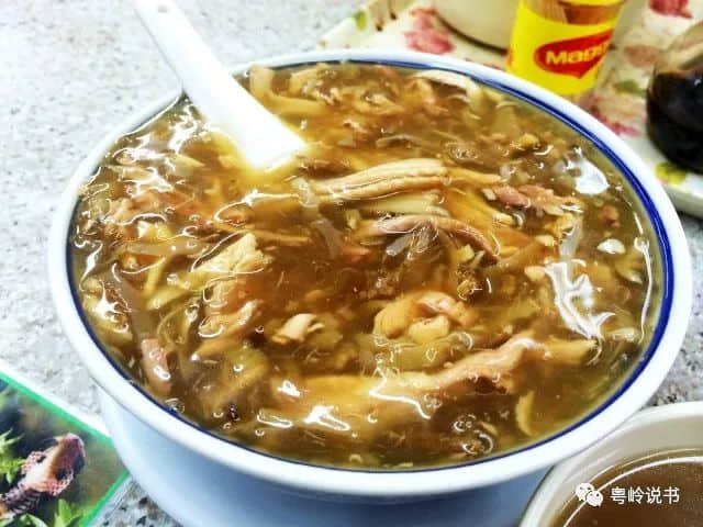 滋味廣東菜連慈禧都贊頂呱呱 滋味廣東菜連慈禧都贊頂呱呱