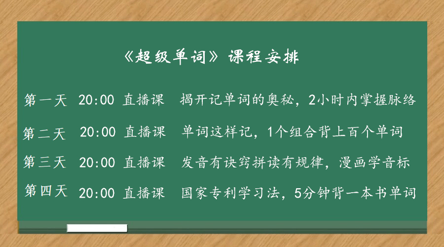 英語老教師熬夜整理：這9條萬能背單詞法，簡單有效，每次考試都用得上