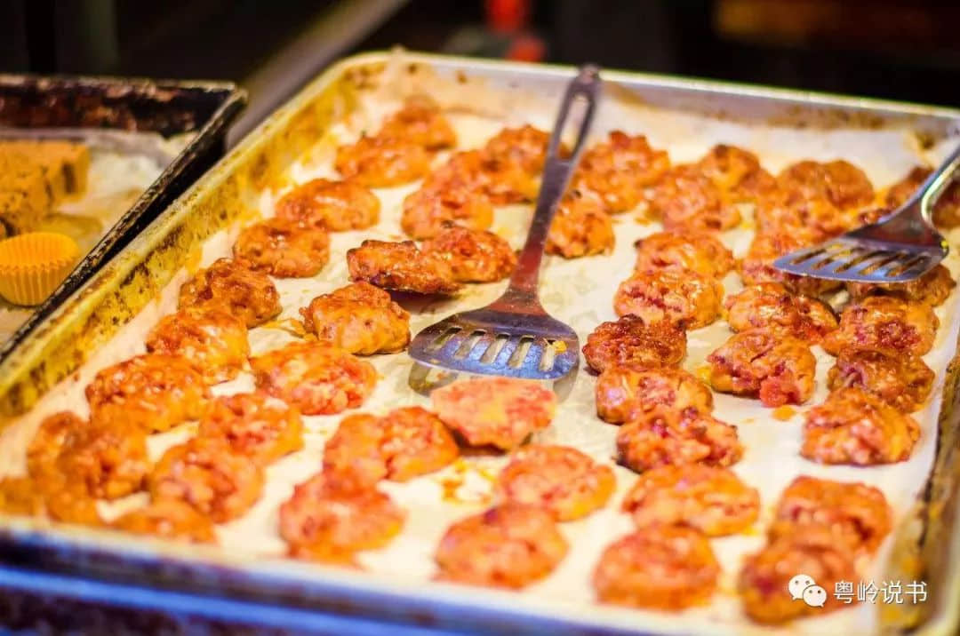 變廢為寶的和味廣府小食 變廢為寶的和味廣府小食