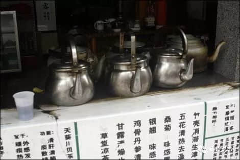林則徐都贊口不絕的廣東救命水 林則徐都贊口不絕的廣東救命水