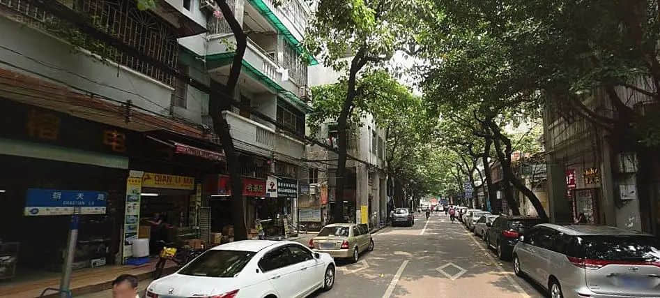 朝天路的“天”在哪里？ 米市路真有米賣？