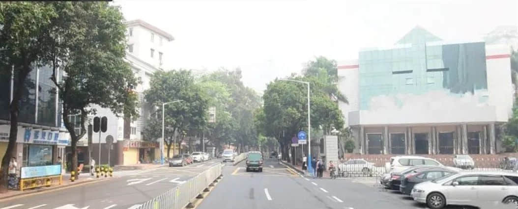 達道路、共和路，一條鐵路串起的故事
