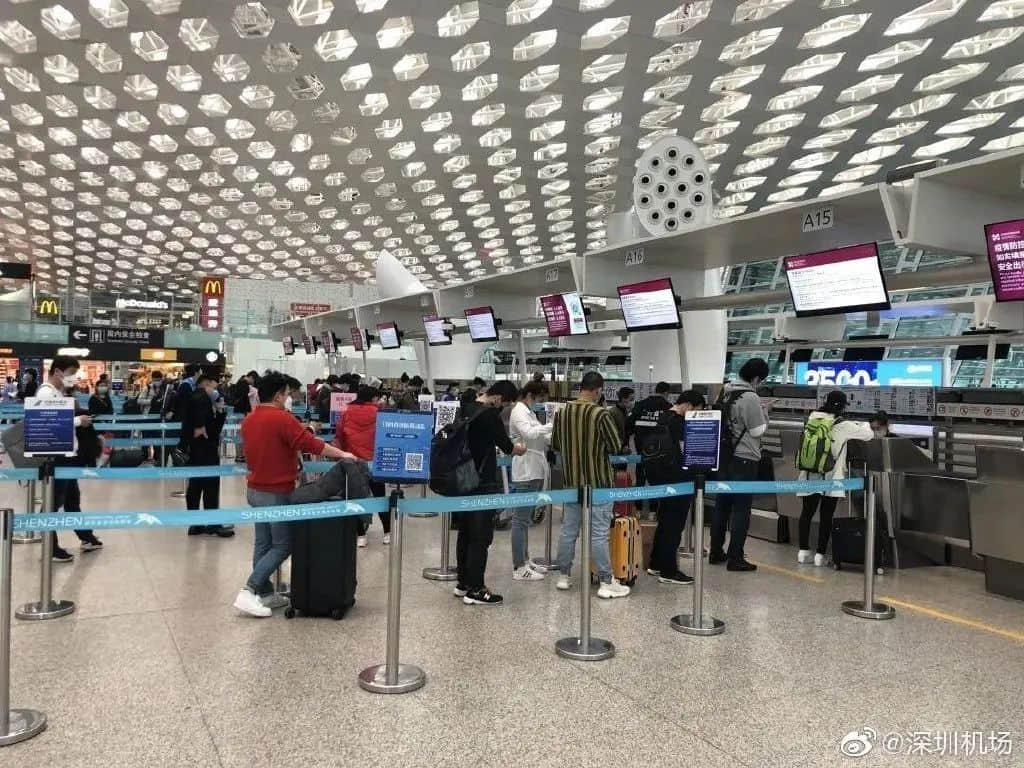 深圳機(jī)場(chǎng)，槍挑廣州，劍指香港？