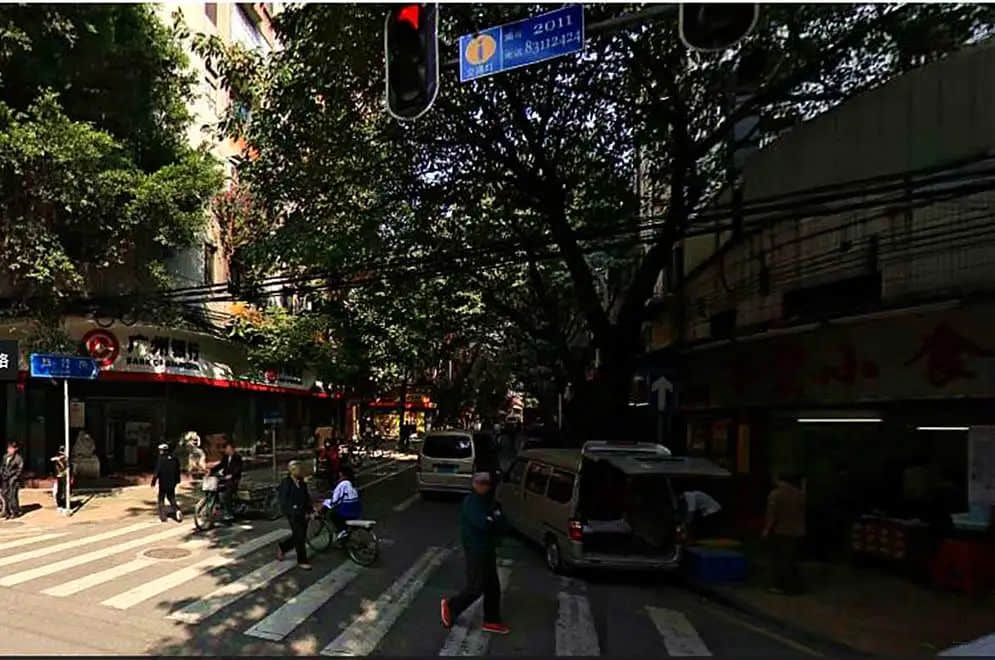從紙行路到詩(shī)書路：這條馬路好古老