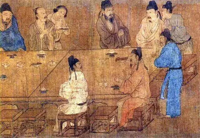 穿越唐朝：那時(shí)廣州人的飲食打扮