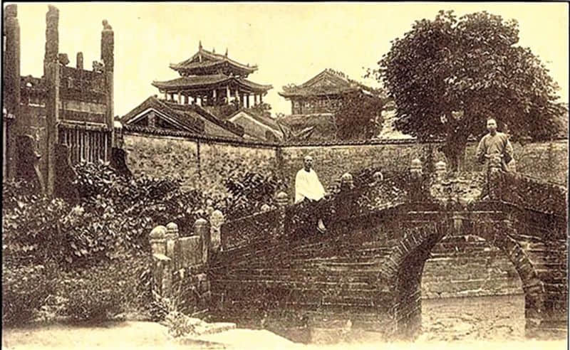 朝天路的“天”在哪里？ 米市路真有米賣？