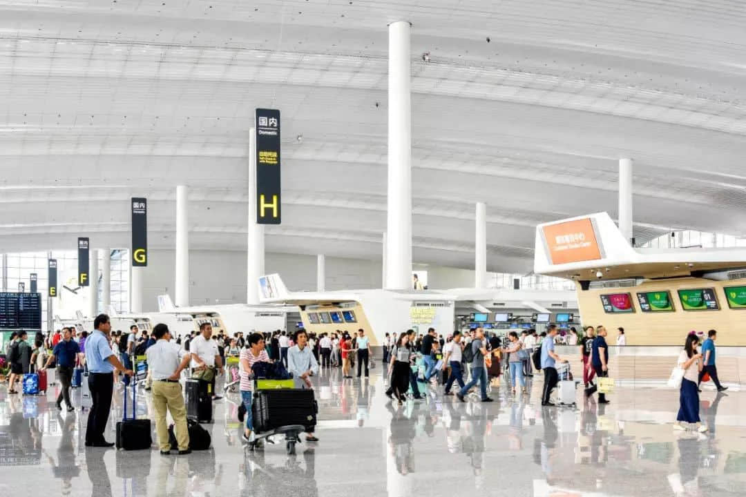 深圳機(jī)場(chǎng)，槍挑廣州，劍指香港？