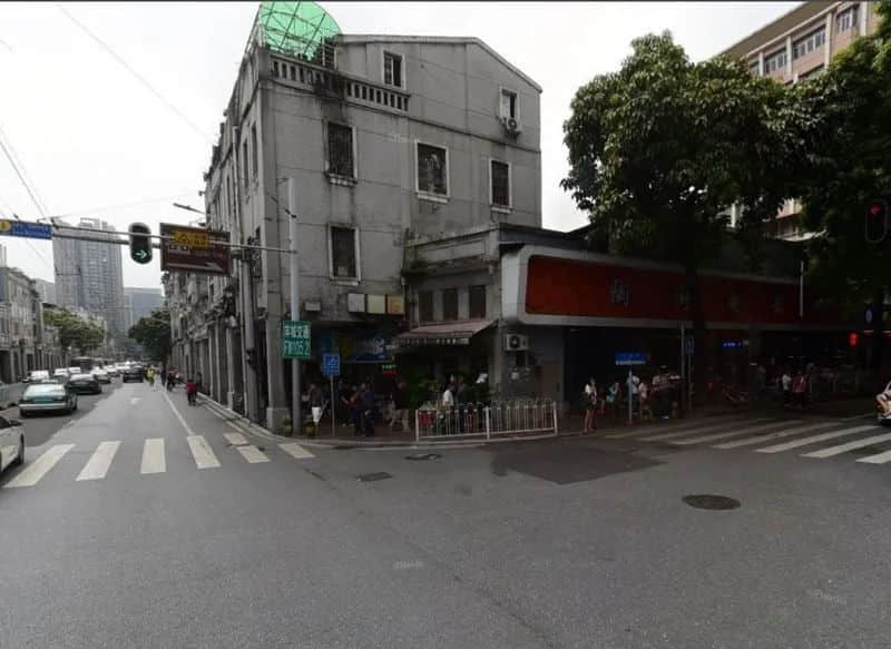 講起鼎湖上素，廣州人都知道這兩家……