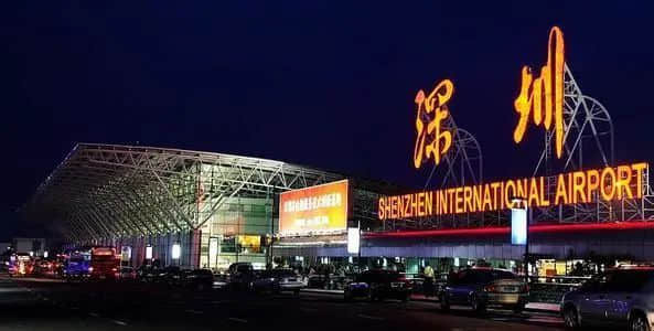 深圳機(jī)場(chǎng)，槍挑廣州，劍指香港？
