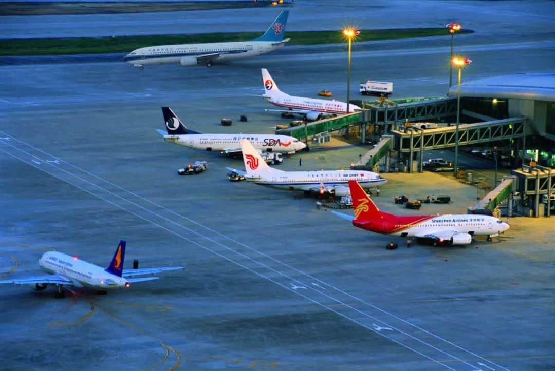 深圳機(jī)場(chǎng)，槍挑廣州，劍指香港？