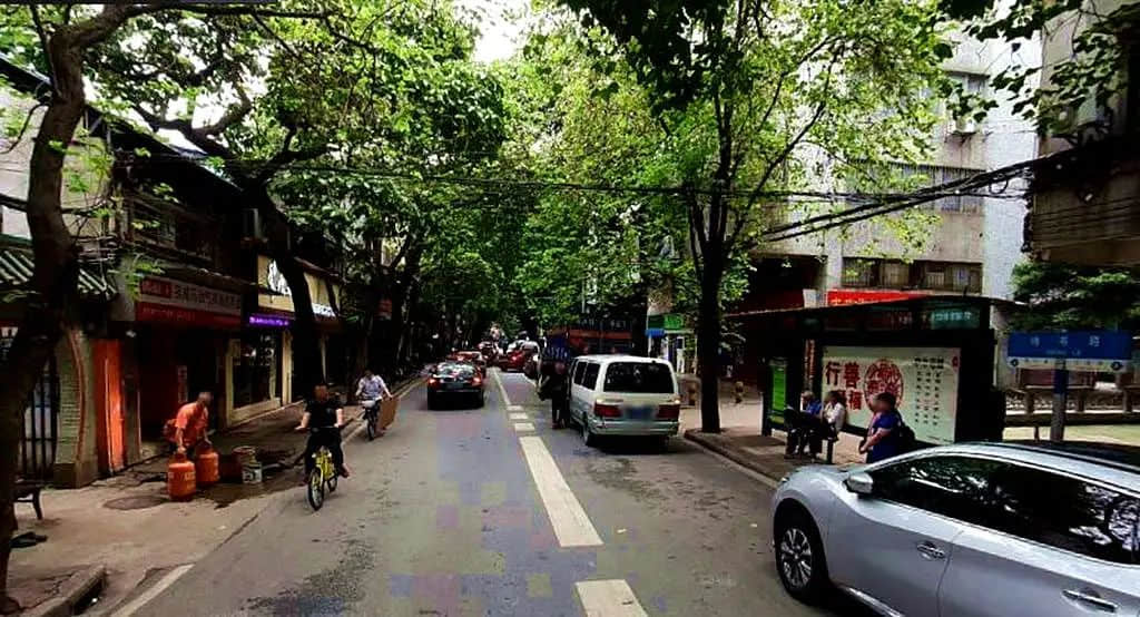 從紙行路到詩(shī)書路：這條馬路好古老