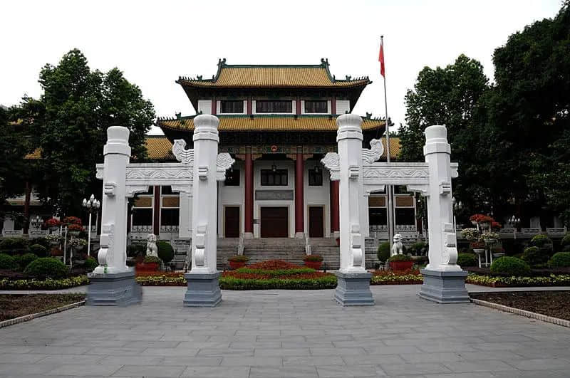 林克明:留給廣州多少美輪美奐的建筑 林克明:留給廣州多少美輪美奐的建筑
