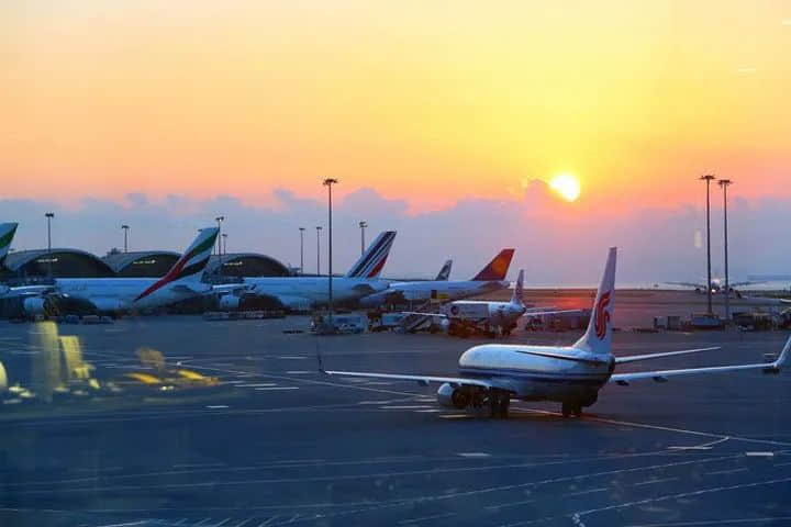 深圳機(jī)場(chǎng)，槍挑廣州，劍指香港？