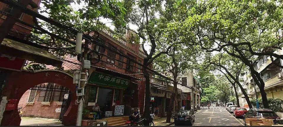 朝天路的“天”在哪里？ 米市路真有米賣？