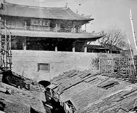 五層樓上講古仔：廣州利用火災筑馬路？