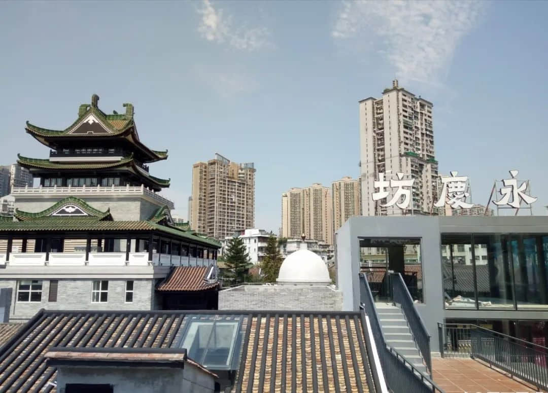 上下九，下一個永慶坊？