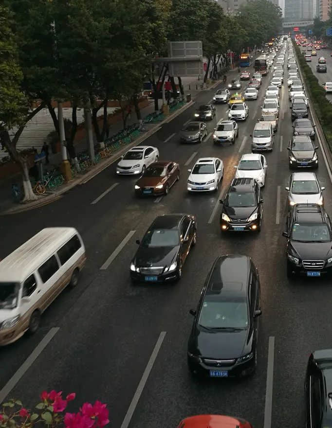 我不開車，少了個(gè)馬路殺手