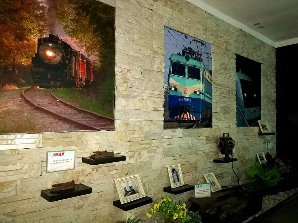 達道路、共和路，一條鐵路串起的故事