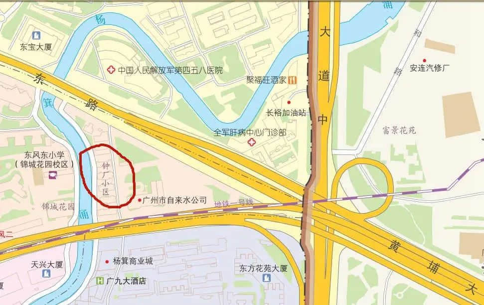 廣州時間，從那時開始了