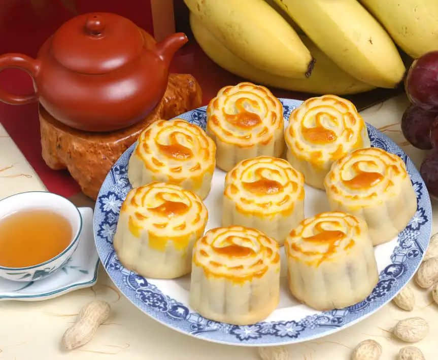 舊時(shí)月餅舊時(shí)情 || 荔人行 舊時(shí)月餅舊時(shí)情 || 荔人行