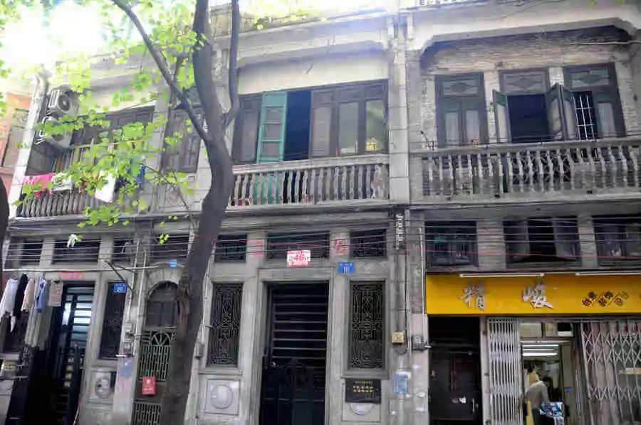 住過(guò)竹筒屋的街坊，鄰里故事講不完