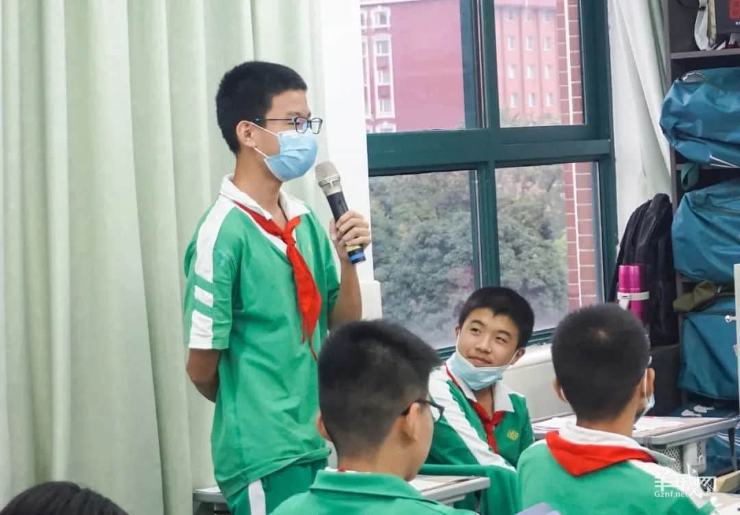 百年名校開粵語選修課：做新廣州人？做真廣州人！