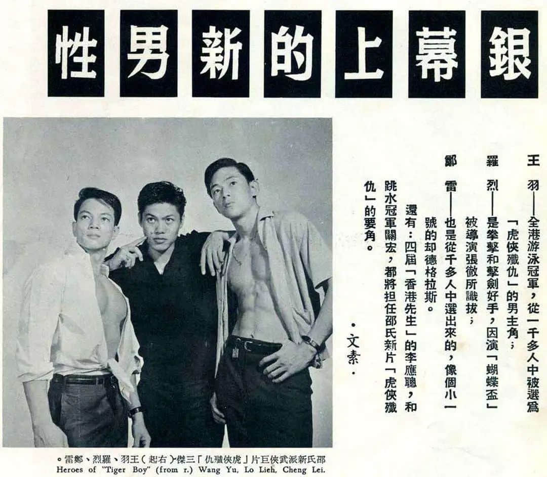 香港武俠劇興衰史：刀光劍影江湖夢，曲終人散從此逝