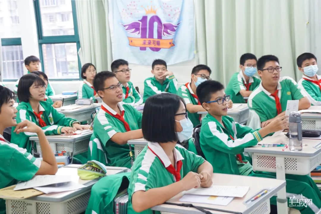 百年名校開粵語選修課：做新廣州人？做真廣州人！