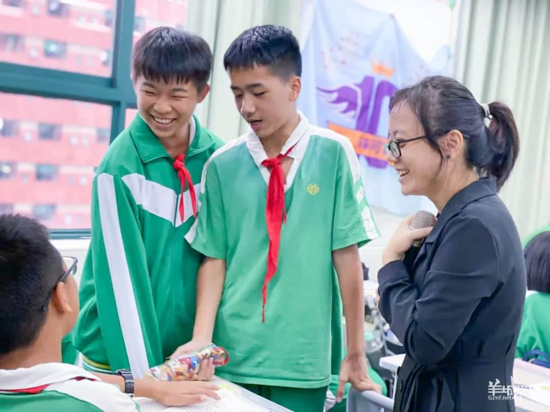 百年名校開粵語選修課：做新廣州人？做真廣州人！