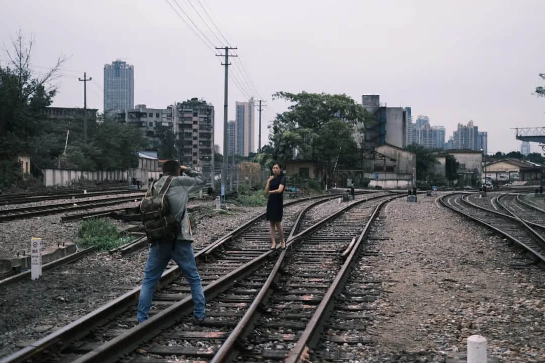 時(shí)光被凝固了的石圍塘火車站 時(shí)光被凝固了的石圍塘火車站