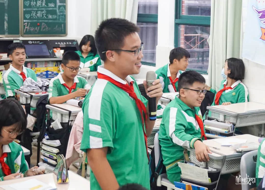 百年名校開粵語選修課：做新廣州人？做真廣州人！