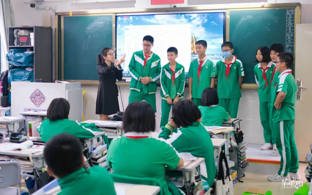 百年名校開粵語選修課：做新廣州人？做真廣州人！