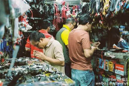 上下九：一個小紅書不寫，本地人都懶得吐槽的地方
