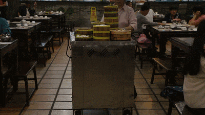 廣州人未解之謎：為何一提早茶，外地食客總愛推薦「點(diǎn)都德」？