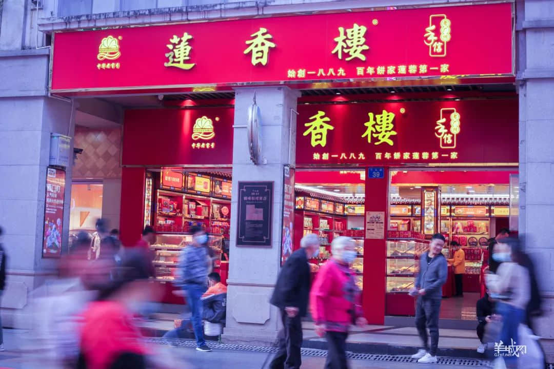 上下九：一個小紅書不寫，本地人都懶得吐槽的地方