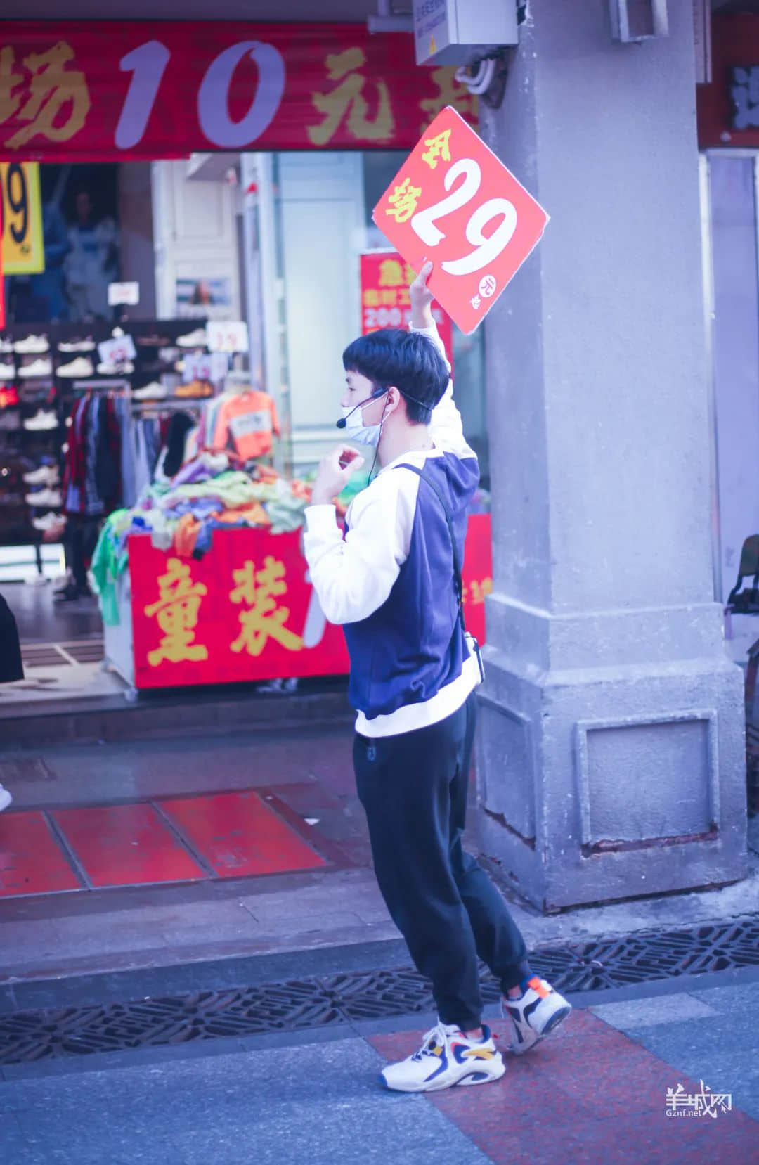上下九：一個小紅書不寫，本地人都懶得吐槽的地方