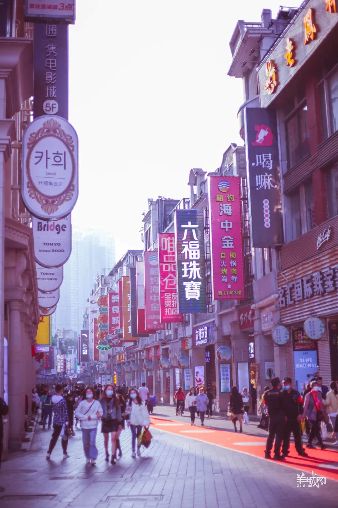 上下九：一個小紅書不寫，本地人都懶得吐槽的地方
