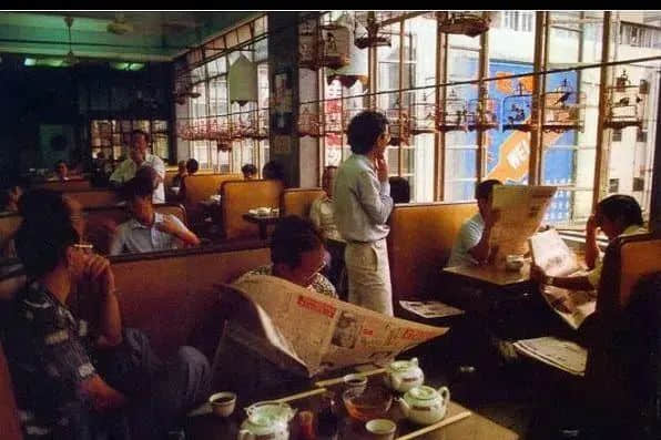 廣州人未解之謎：為何一提早茶，外地食客總愛推薦「點(diǎn)都德」？