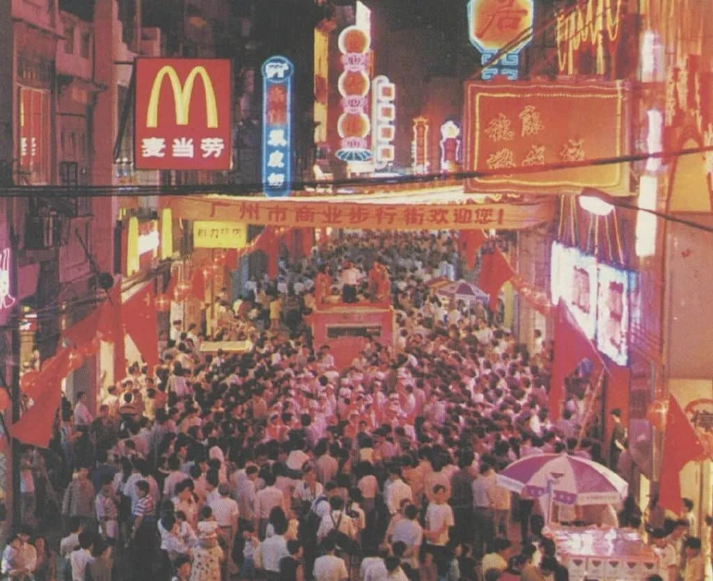 上下九：一個小紅書不寫，本地人都懶得吐槽的地方